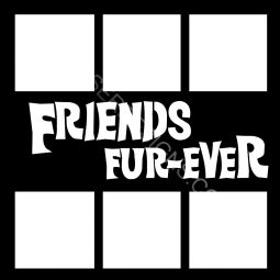 Friends Fur-Ever Title